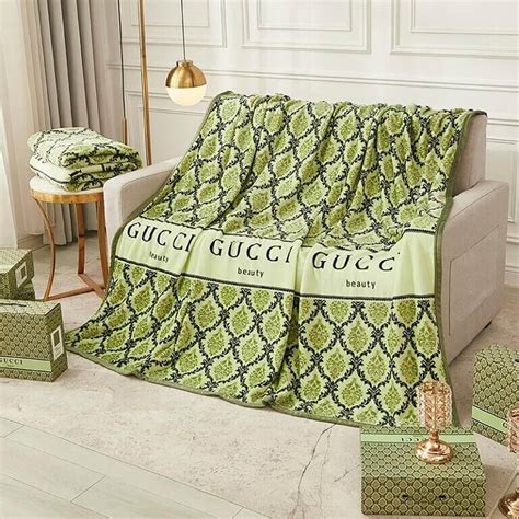 gucci throw blanket 99 dsw|Gucci Throw Blanket .